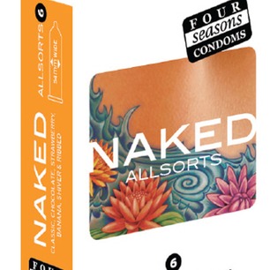 Naked All Sorts 6Pack
