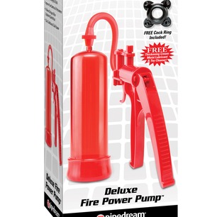 Deluxe Fire Power Pump - Pump Worx