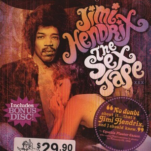 Jimi Hendrix - The Sex Tape - 0130