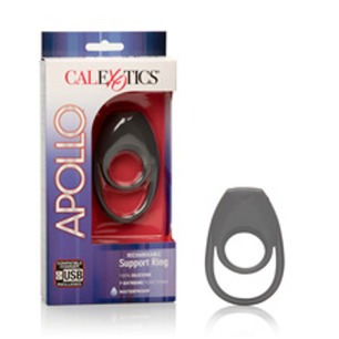 Apollo Vibrating Cock ring - Rechargeable