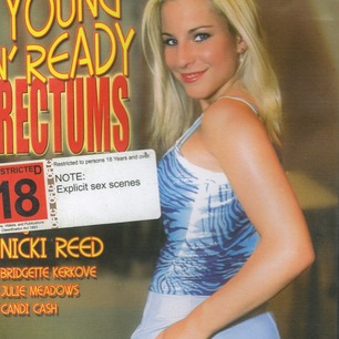 Young n' Ready Rectums - 1224